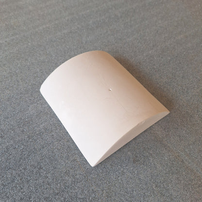 4.875" Oval Panel Former Mold (Used)