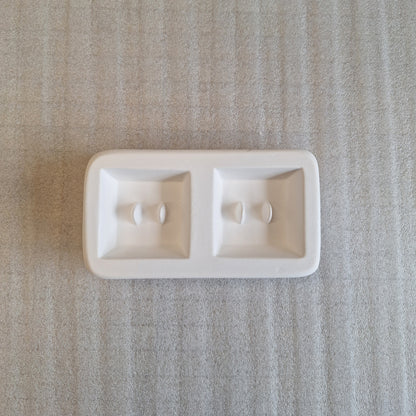 LF89 Square Buttons Mold (Used)