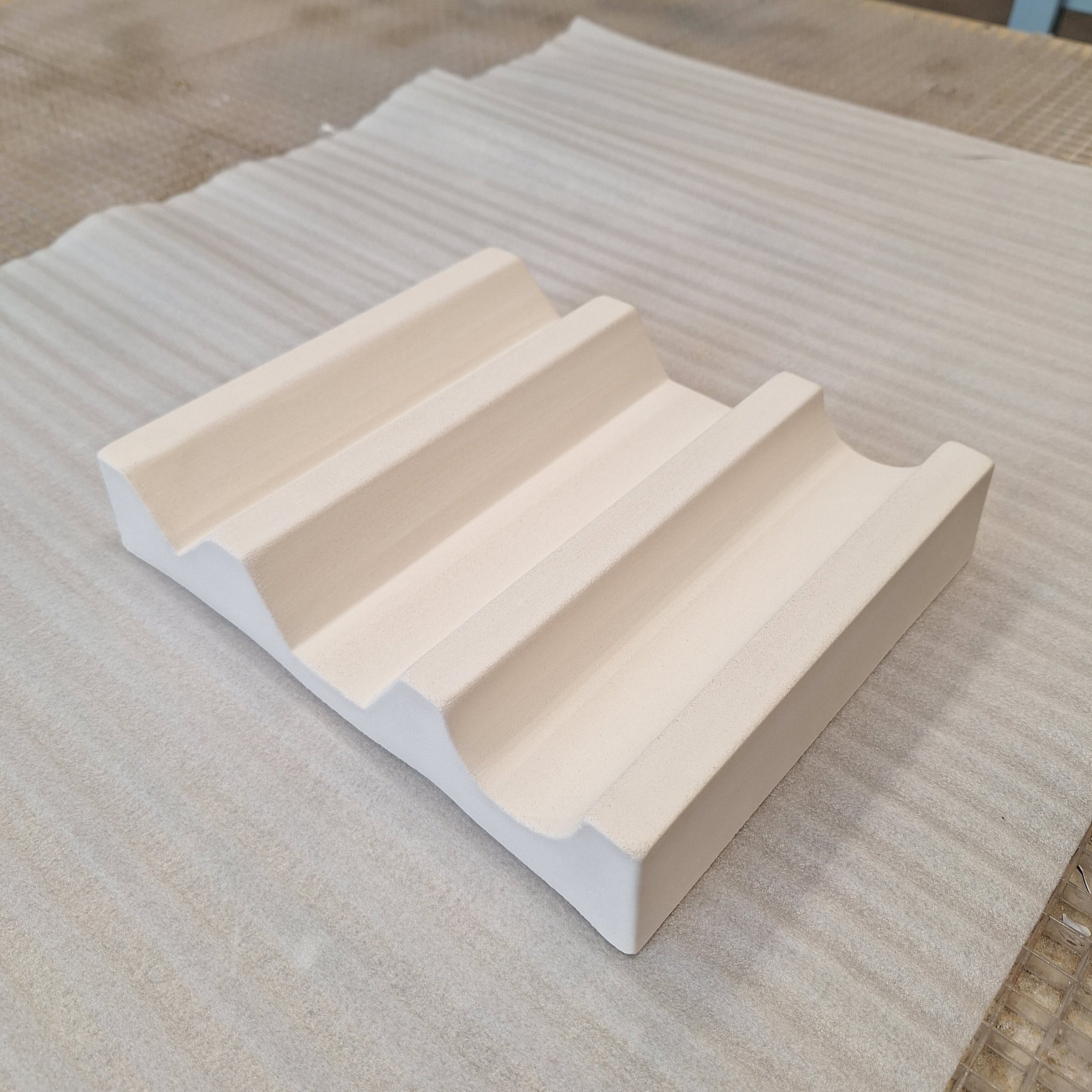 8904 Pattern Bar Mold (Used)