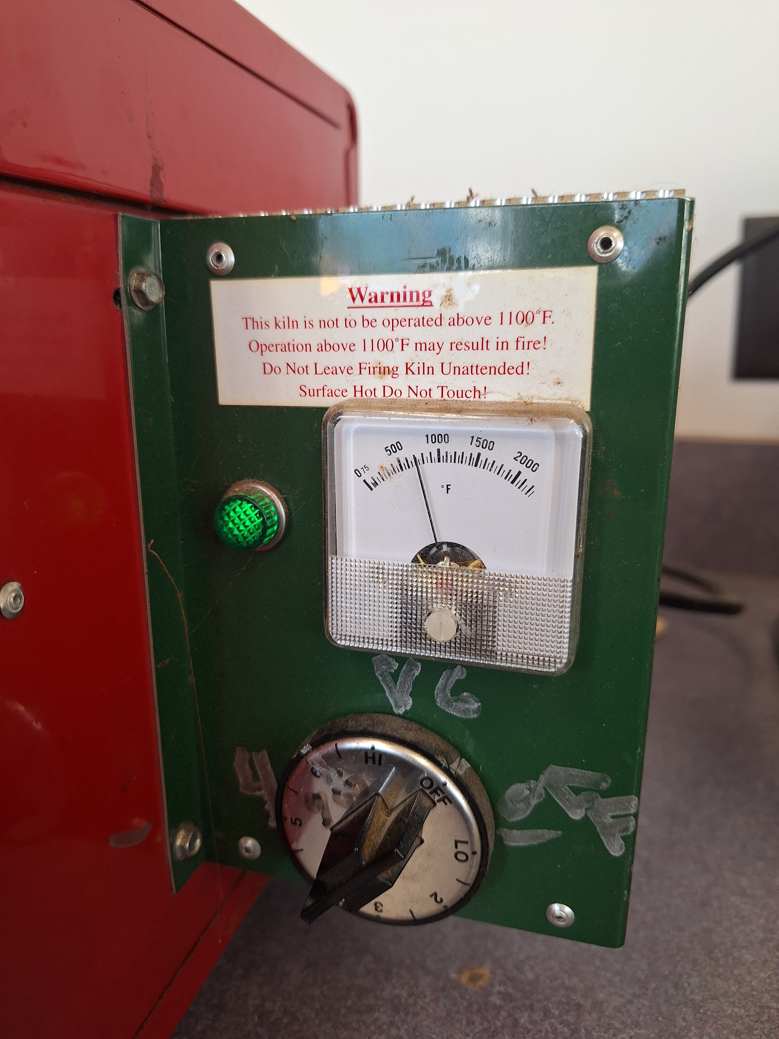 Chili Pepper Annealer (Used)