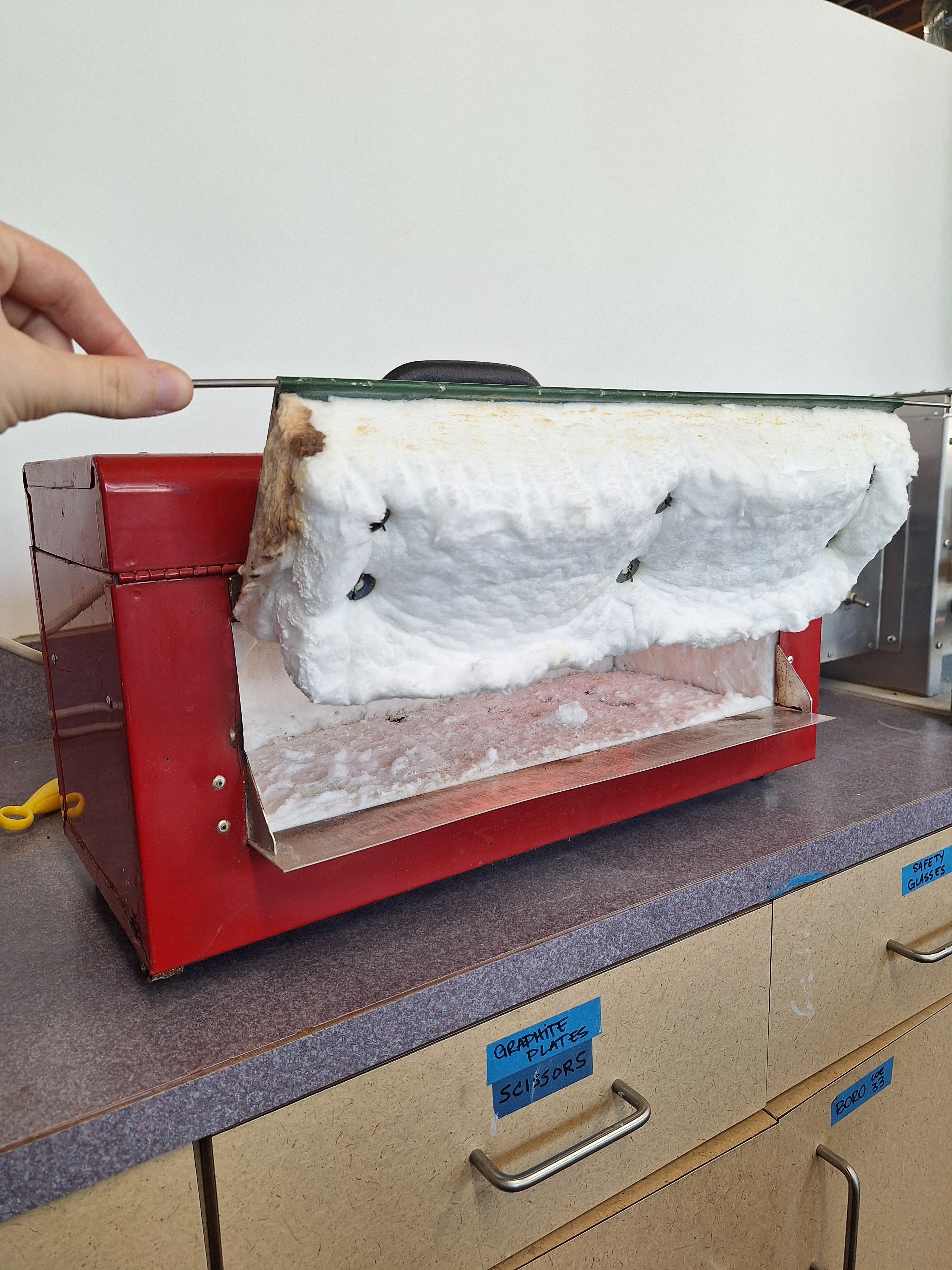 Chili Pepper Annealer (Used)