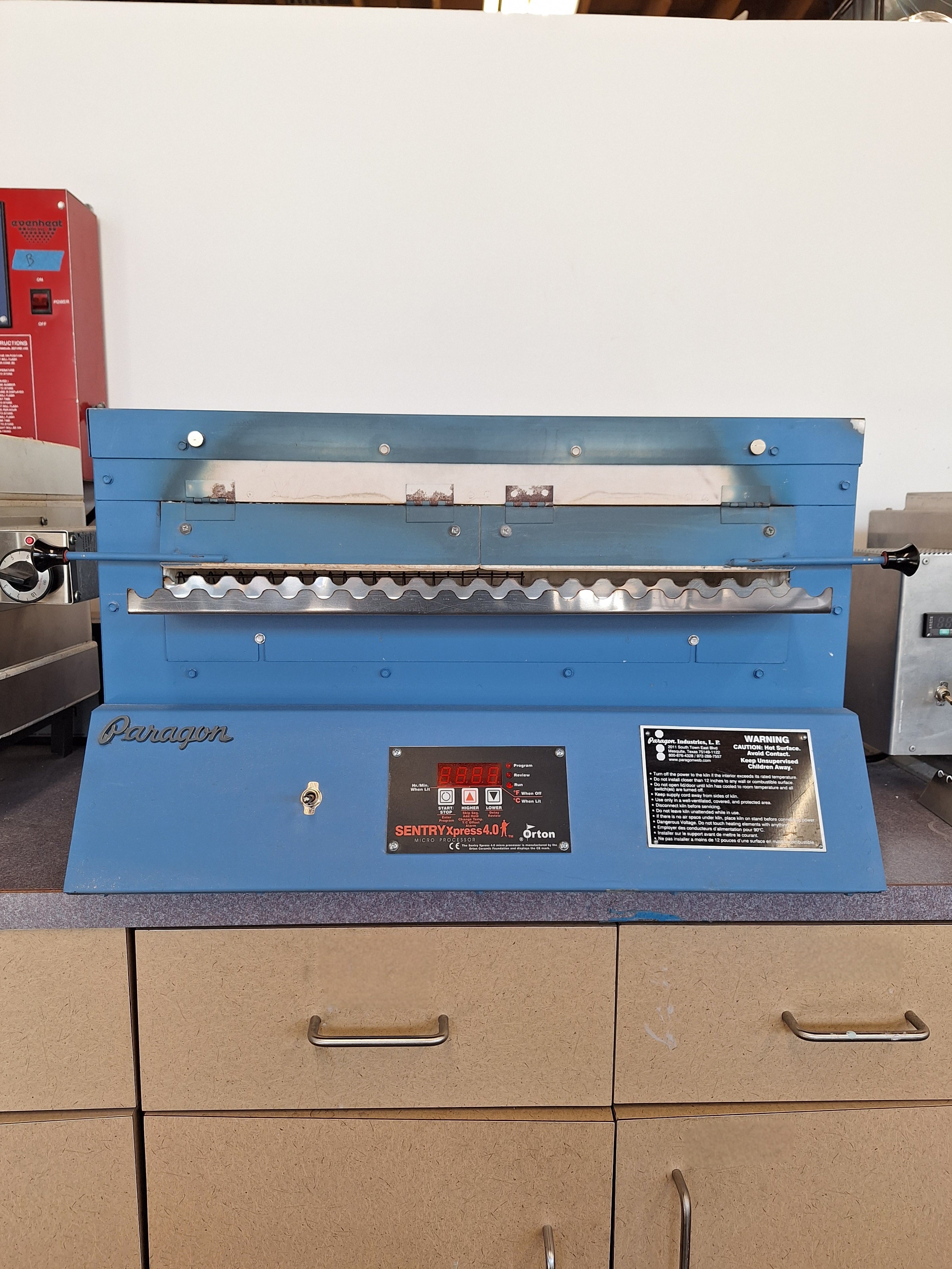 Lampworking Kit (Used)