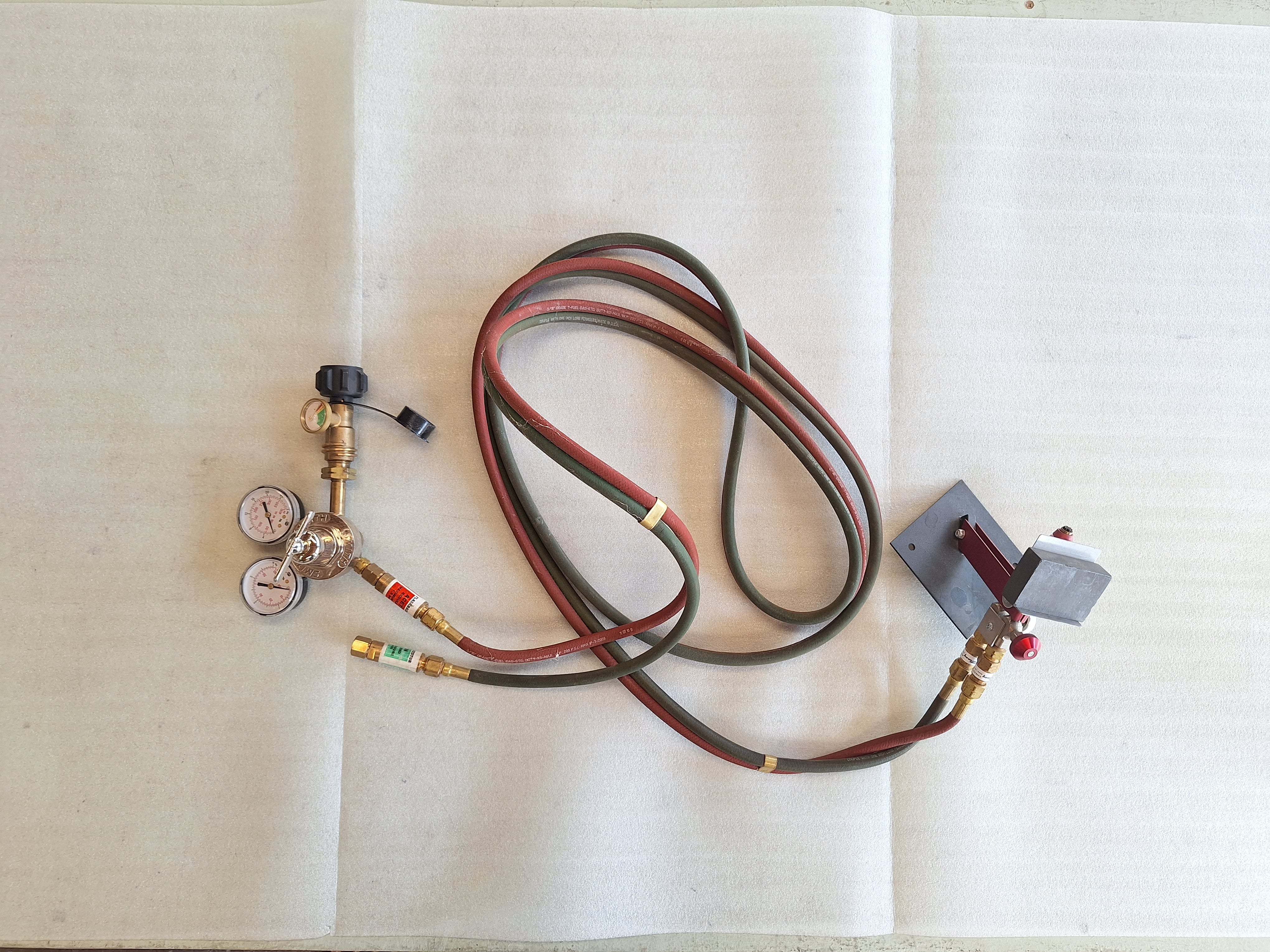 Lampworking Kit (Used)