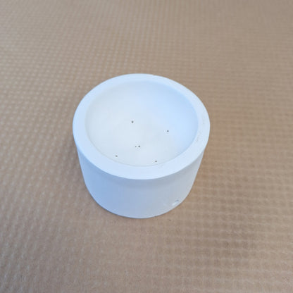 4" Hemisphere Mold (Used)