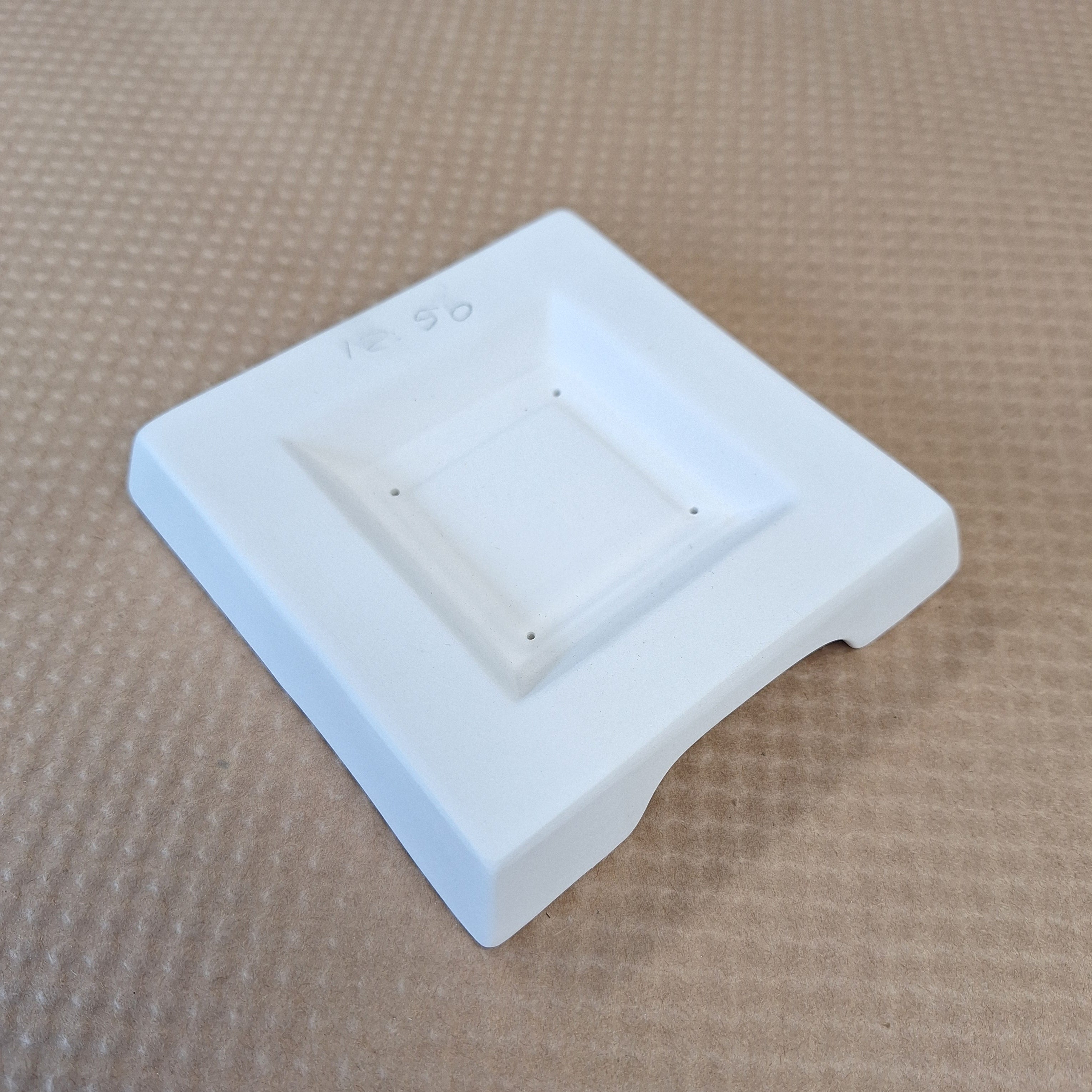 4.5" Square Mold (Used)