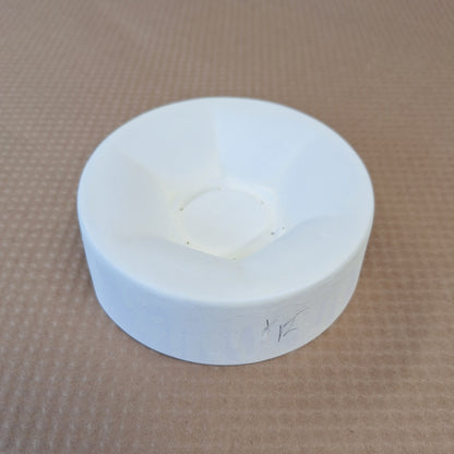 5" Round Hex Mold (Used)