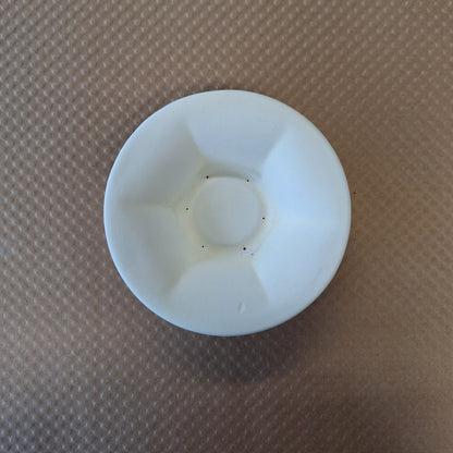 5" Round Hex Mold (Used)