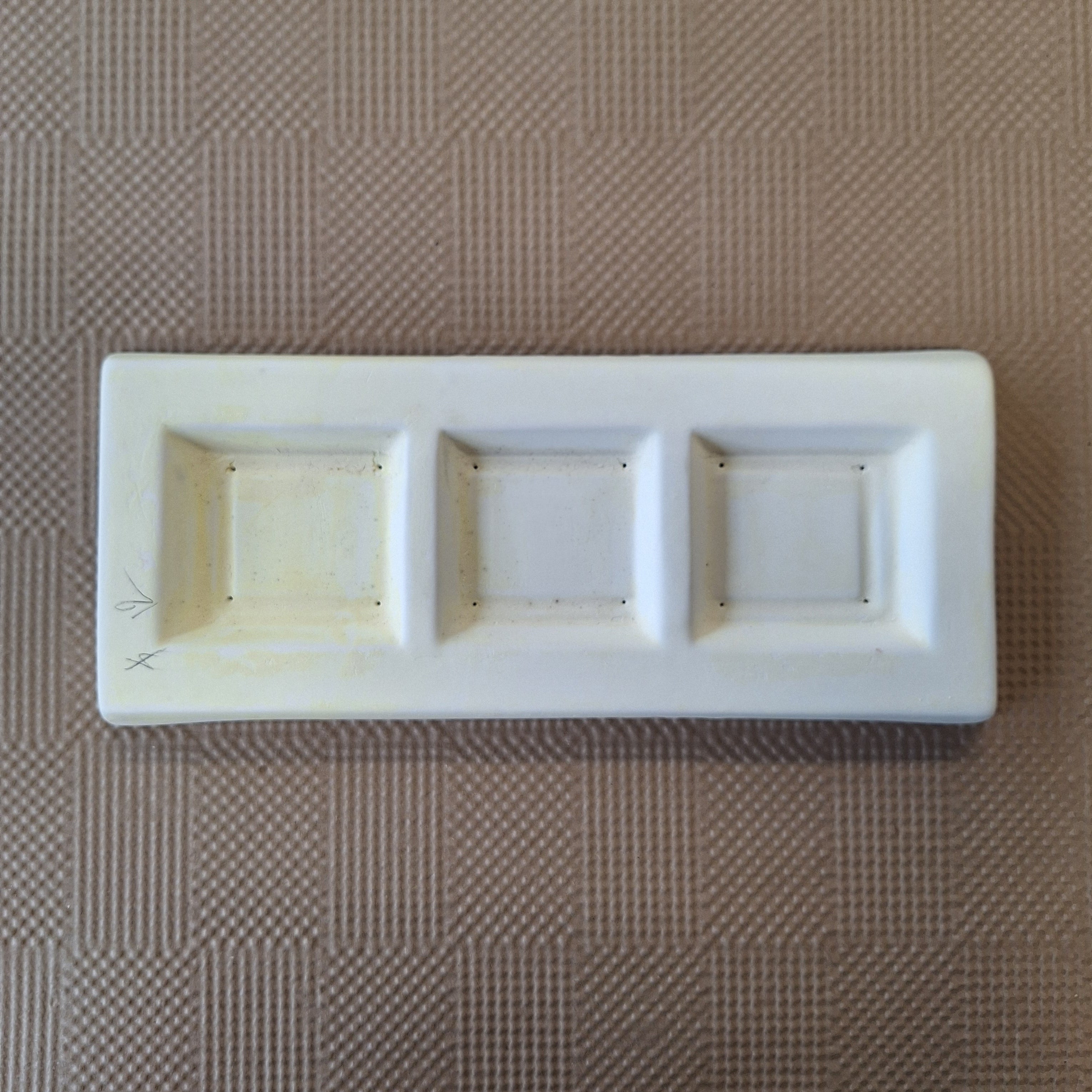 5" x 12" Rectangular Mold (Used)