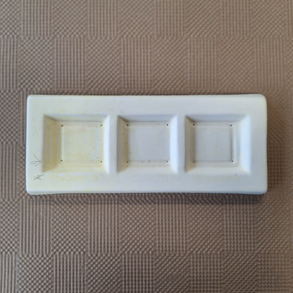 5" x 12" Rectangular Mold (Used)