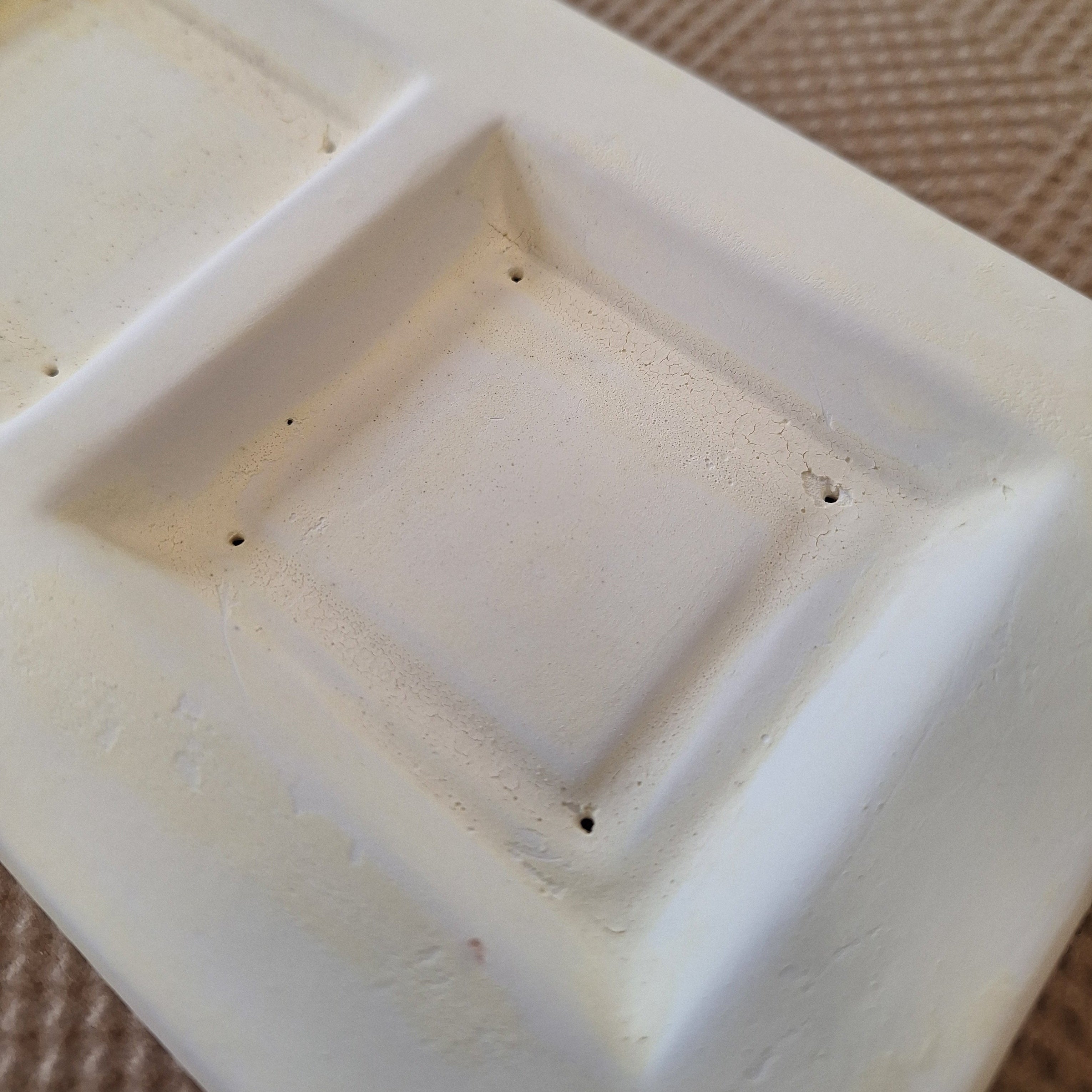 5" x 12" Rectangular Mold (Used)