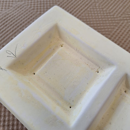 5" x 12" Rectangular Mold (Used)