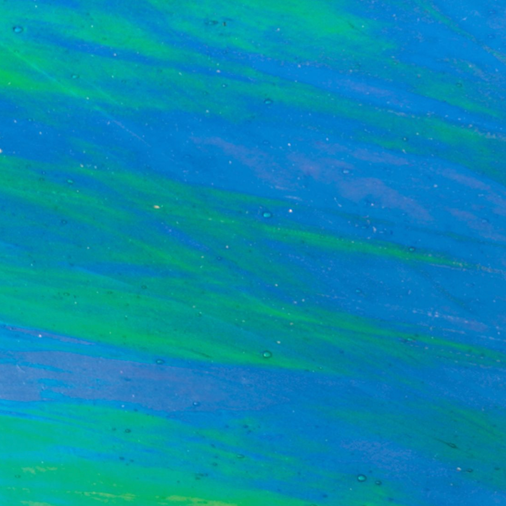 243LL Dark Blue, Dark Green Streaky