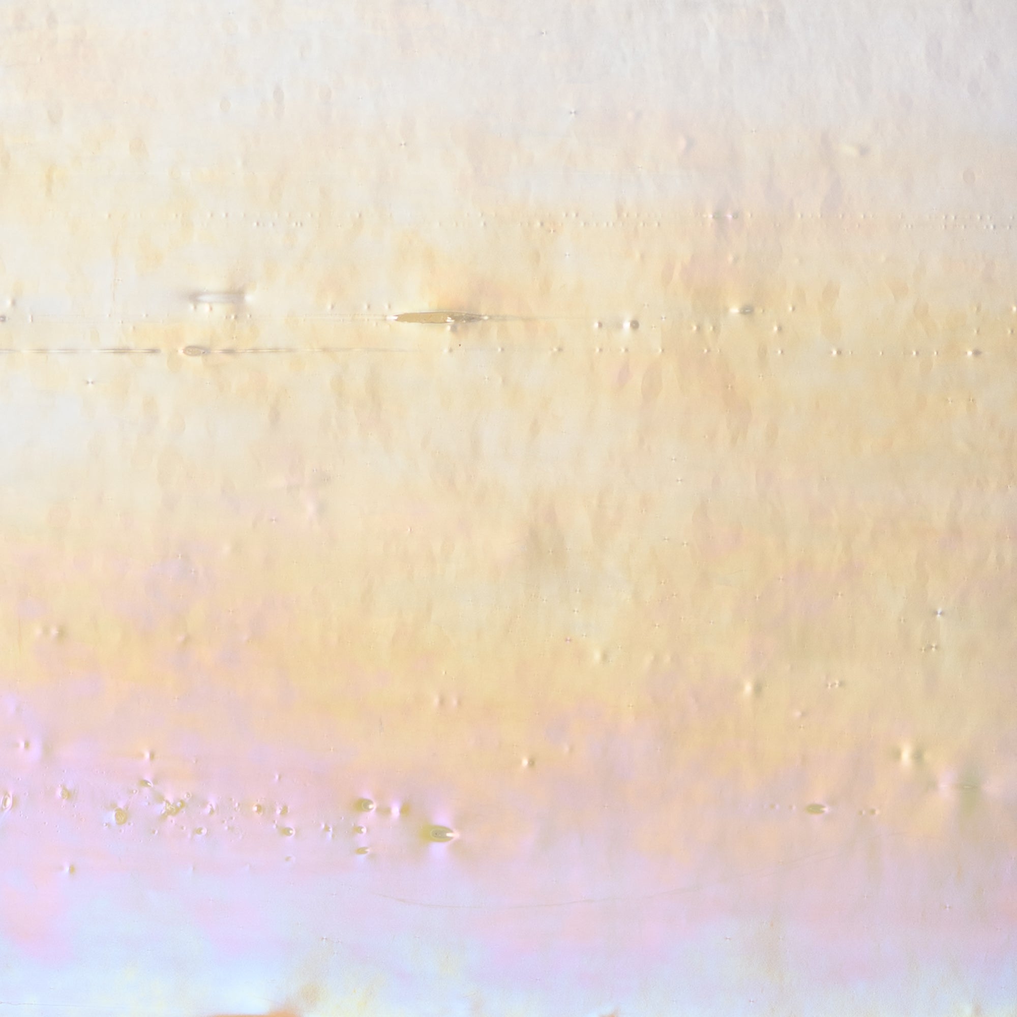 58DIR Medium Amber Opal Iridescent
