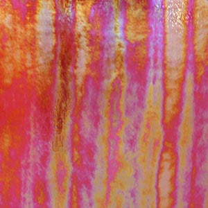 WI9641LUMF Dark Red Opal Iridescent