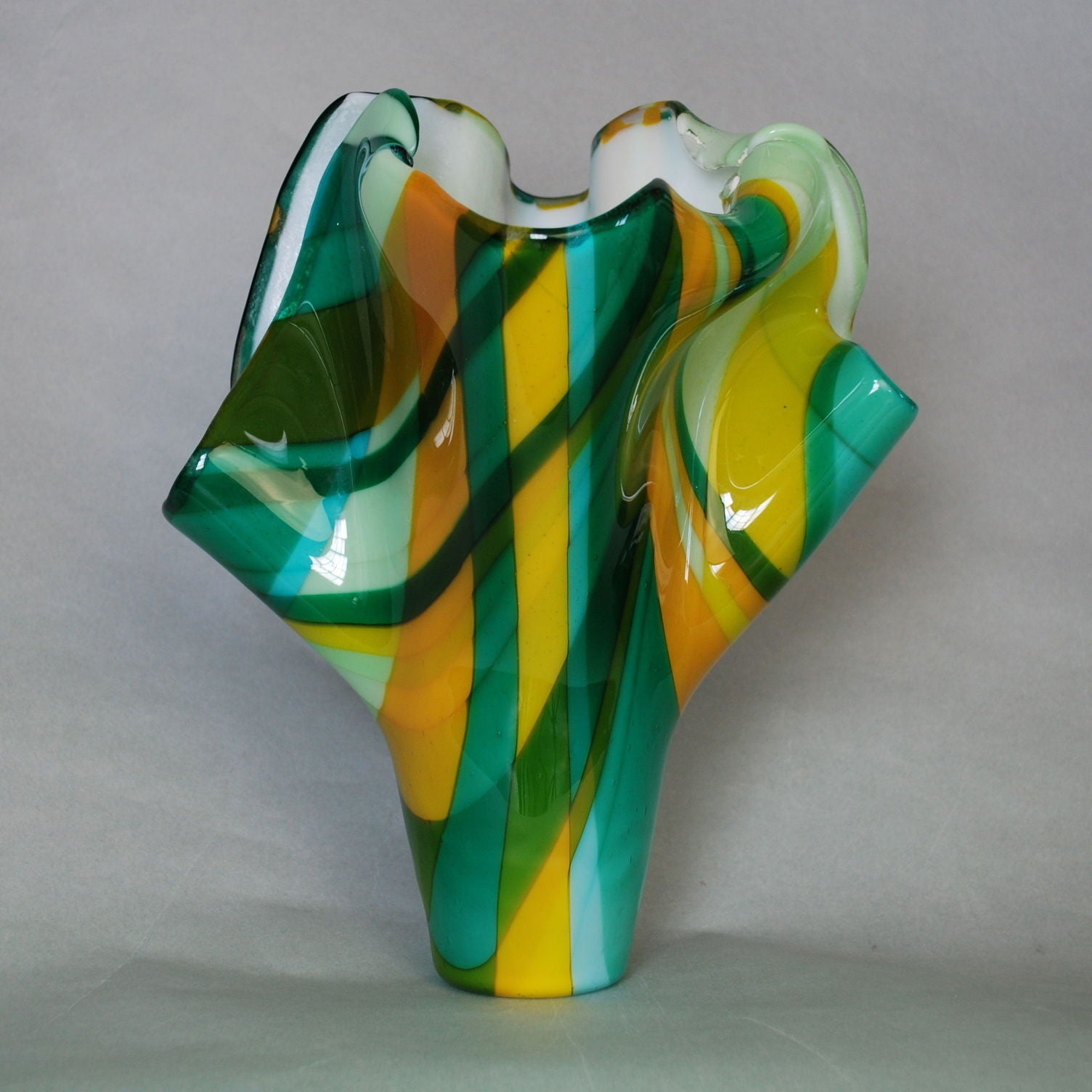 Stripe Vessel