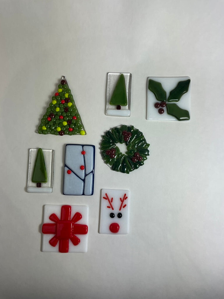 Holiday: Fused Ornaments (S2) | Saturday, Dec. 12