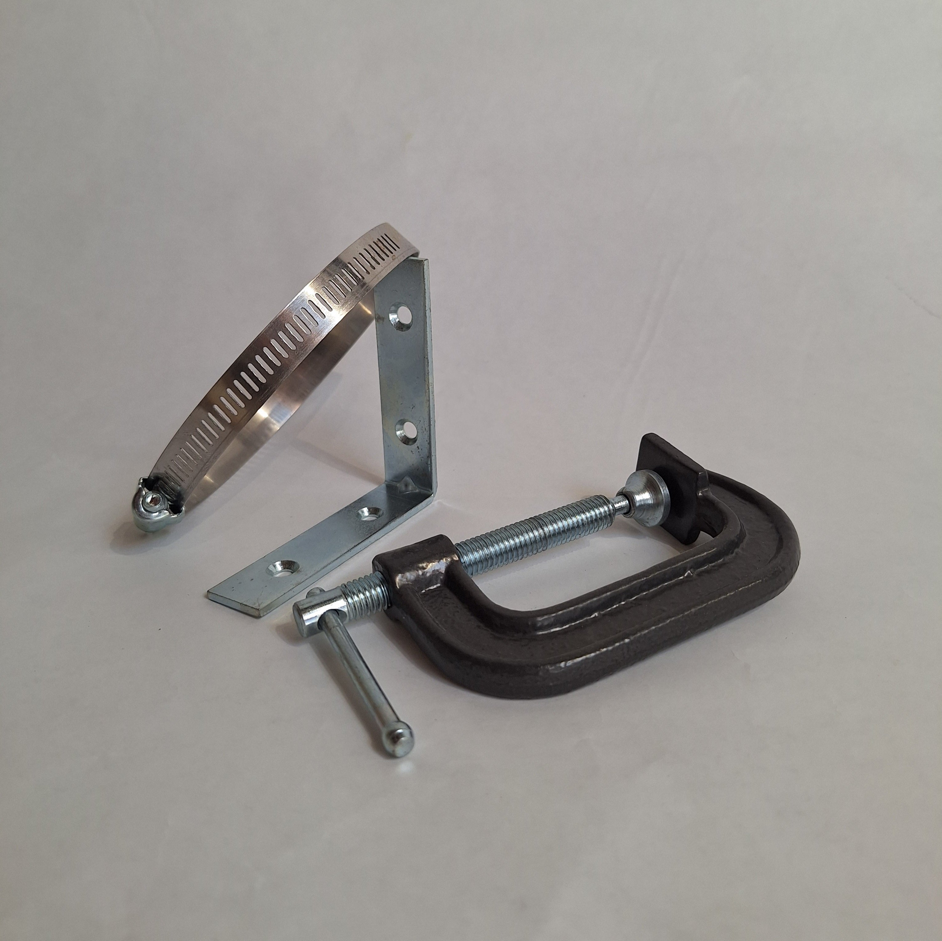 Gas Bottle Holder