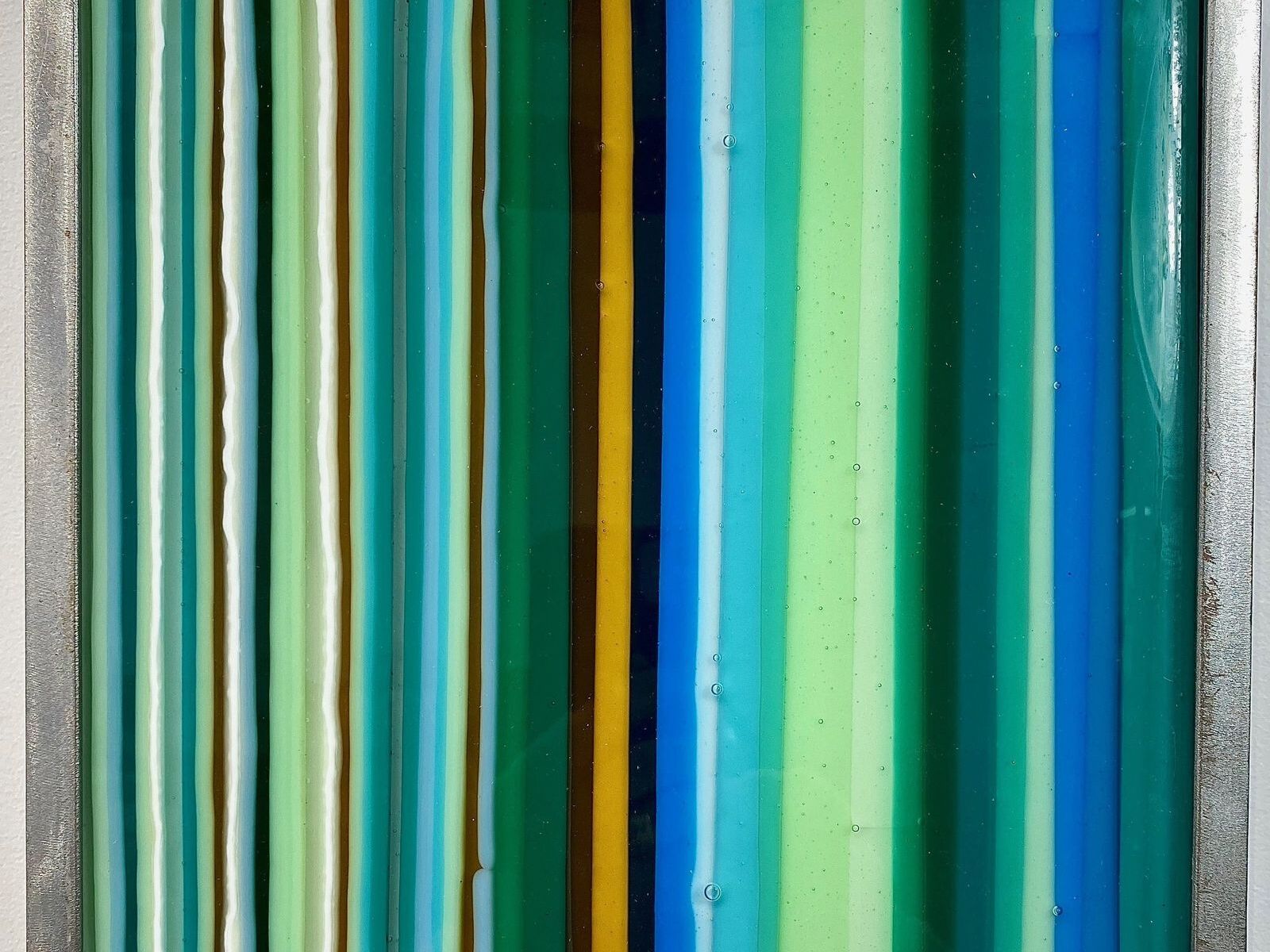 Green Stripe # 3
