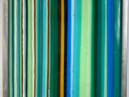 Green Stripe # 3