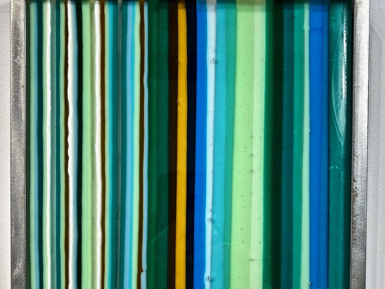 Green Stripe # 3