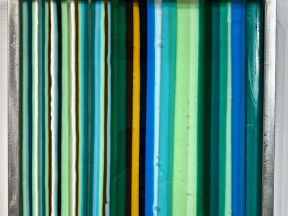 Green Stripe # 3