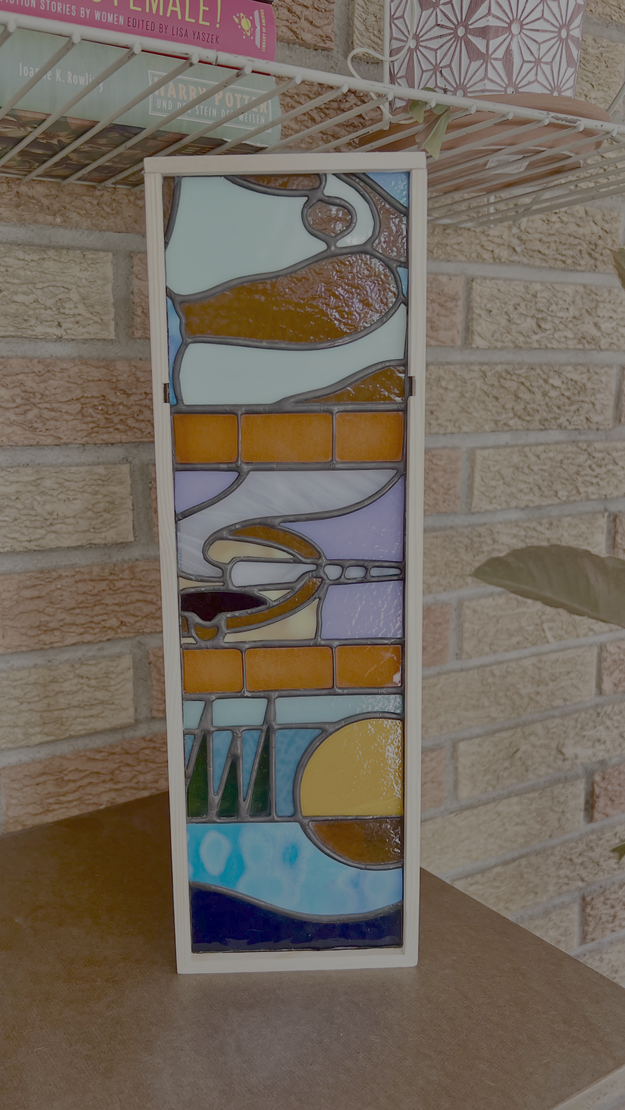 Shadow Box Lamps | Wednesdays, Feb 11 - March 4