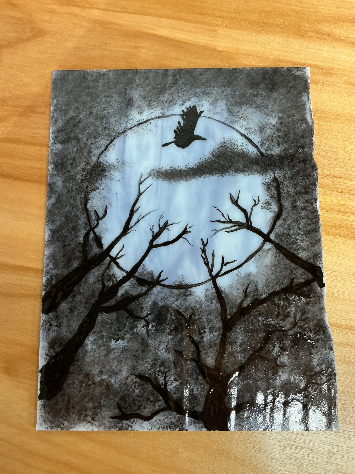 Try-iT! Painting on Glass | Saturday, January 30