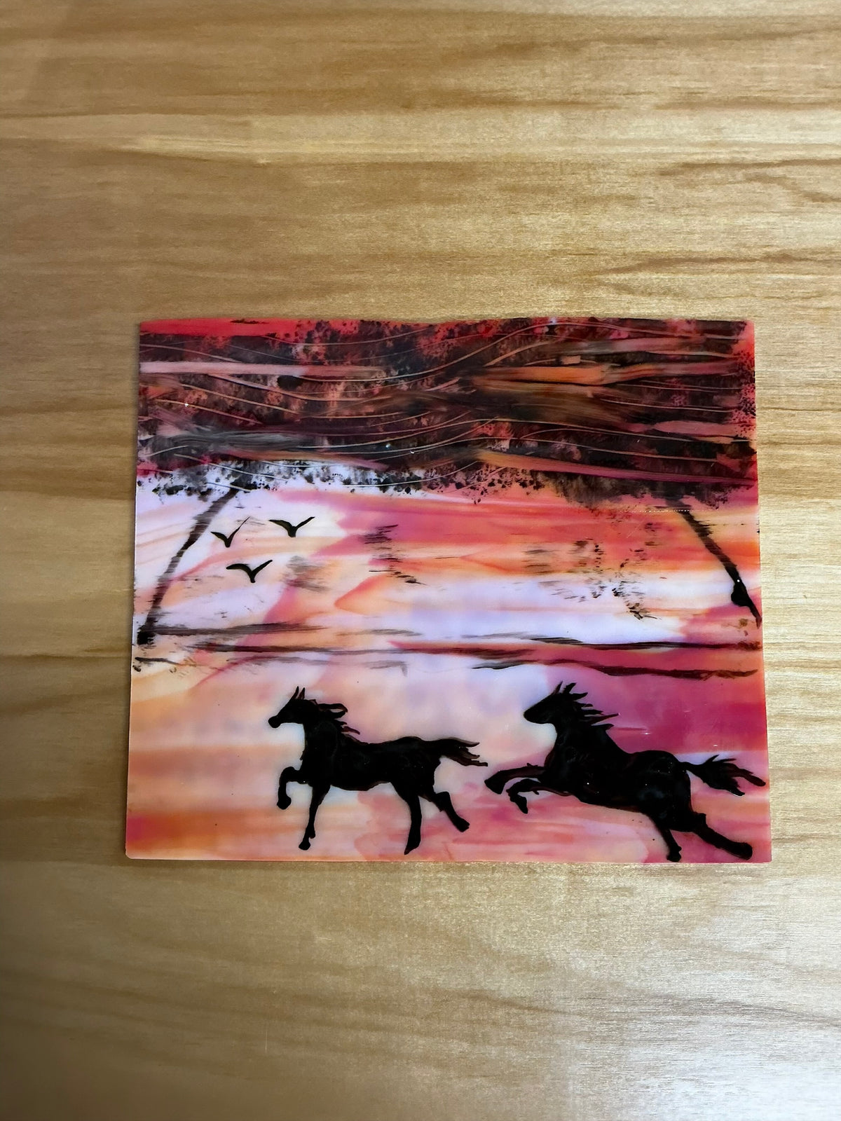 Try-iT! Painting on Glass | Saturday, January 30