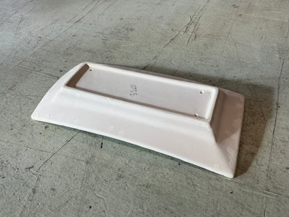 10x5" Long Dish Slump Mold