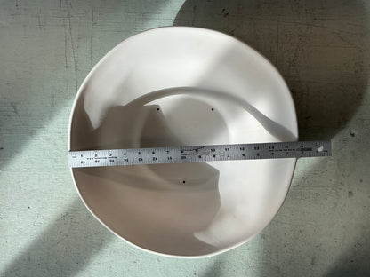 16" Ceramic Slumping Bowl Mold (Used)