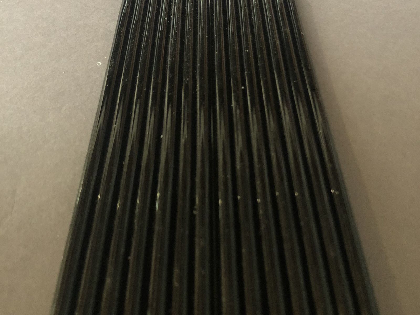 064 Black 1 Piece