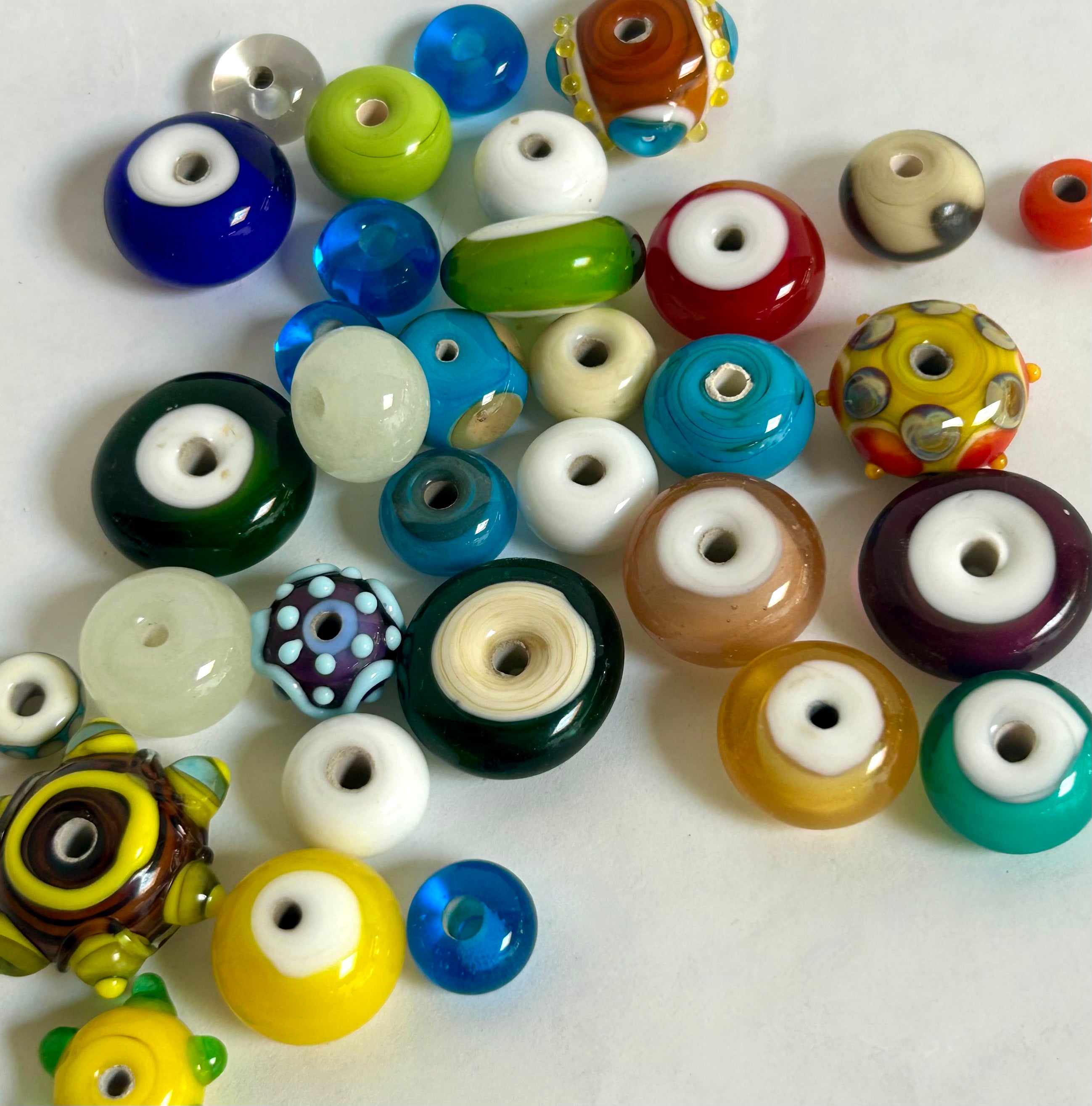 Try-iT! Italian Soft Glass Bead Making | October
