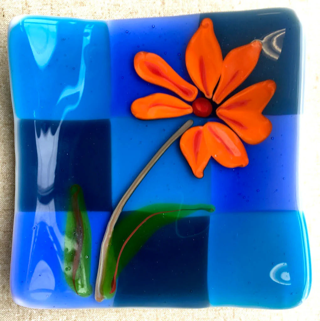 Try-iT! Kiln Class: Fusing and Slumping (S1) | September | Saturday