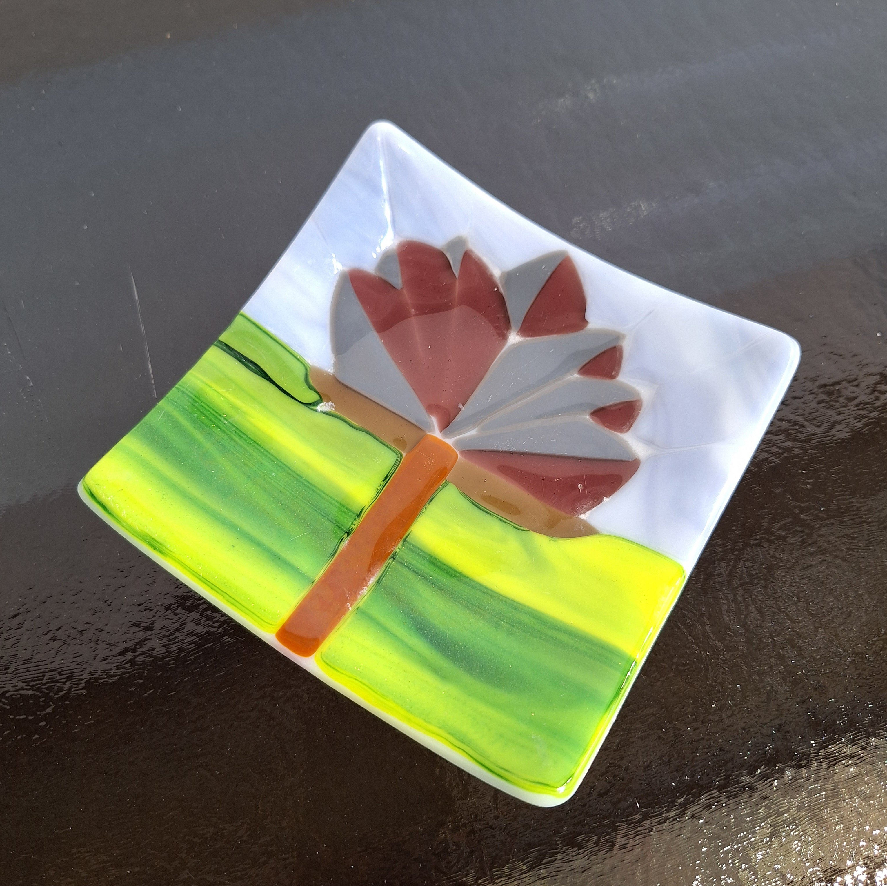 Try-iT! Kiln Class: Fusing and Slumping (S1) | November | Thursday