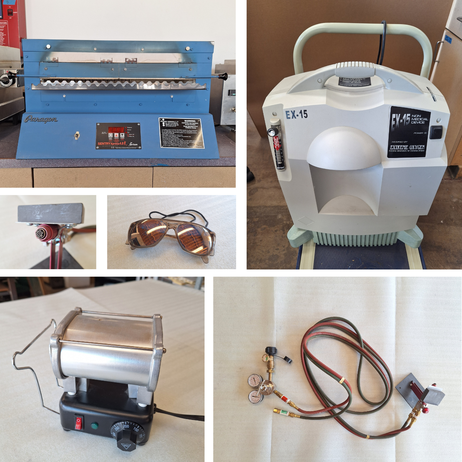 Lampworking Kit (Used)