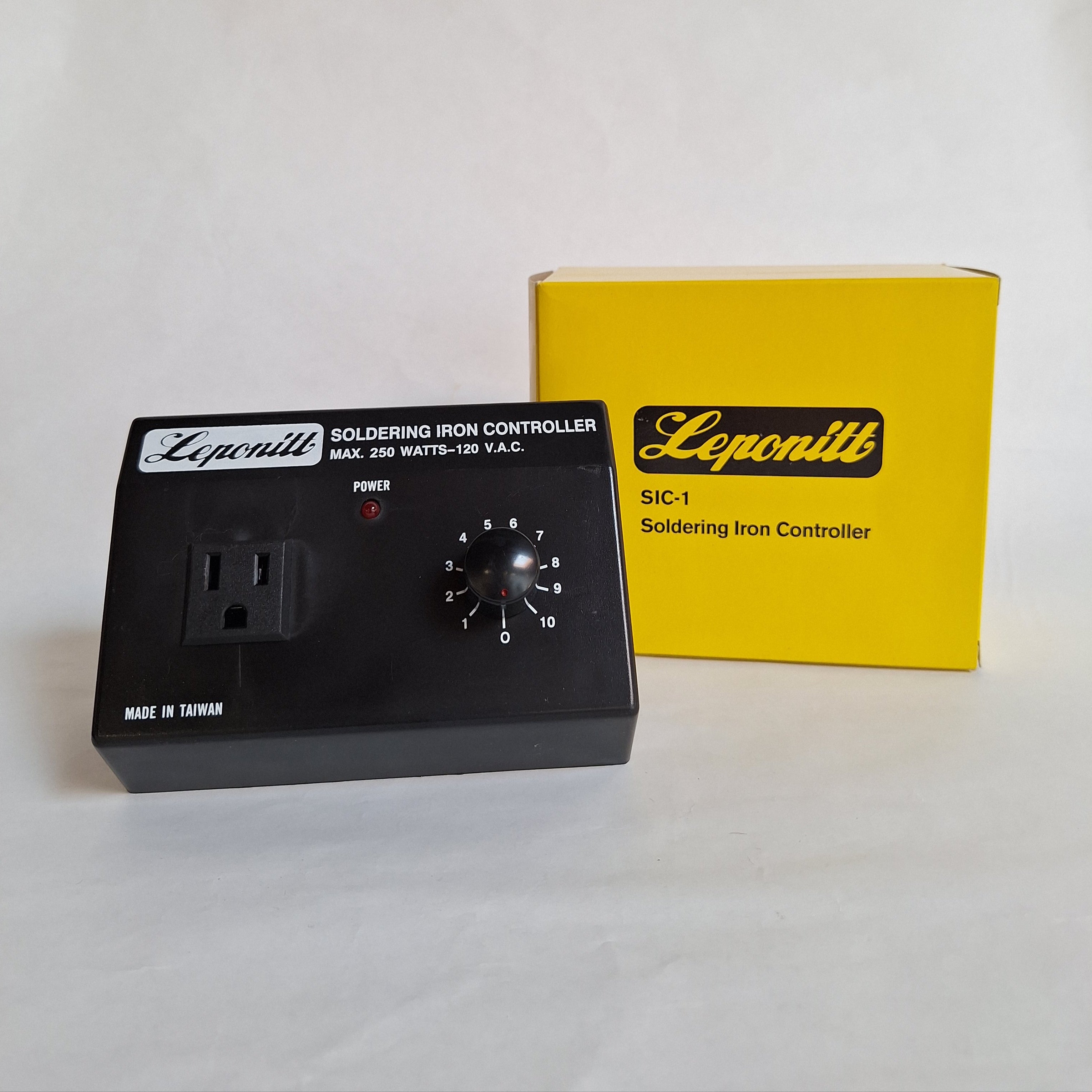 Rheostat