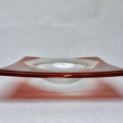 Modernismé Bowls Red