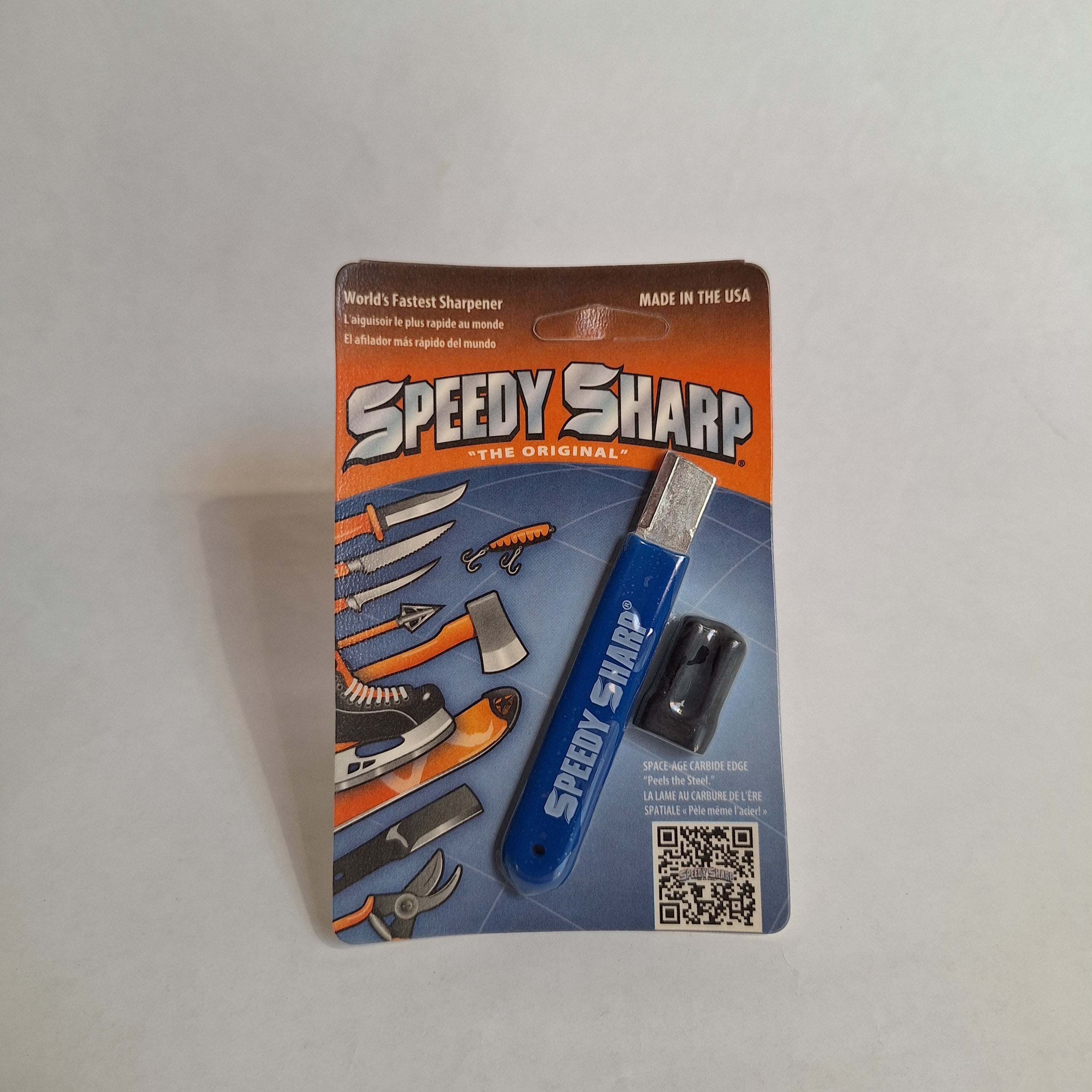 Speedy Sharp