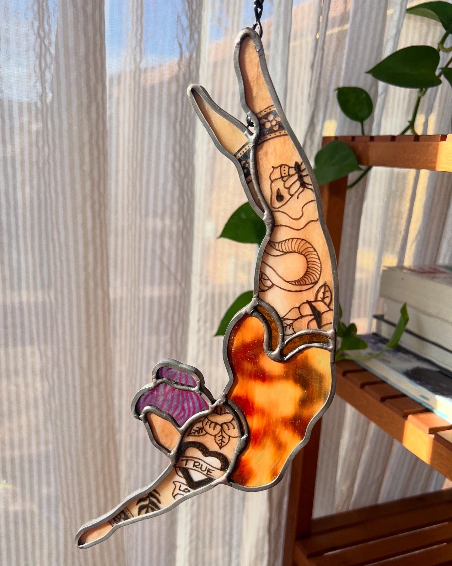 Tattooed Divers | Saturdays, Feb. 14 & 21