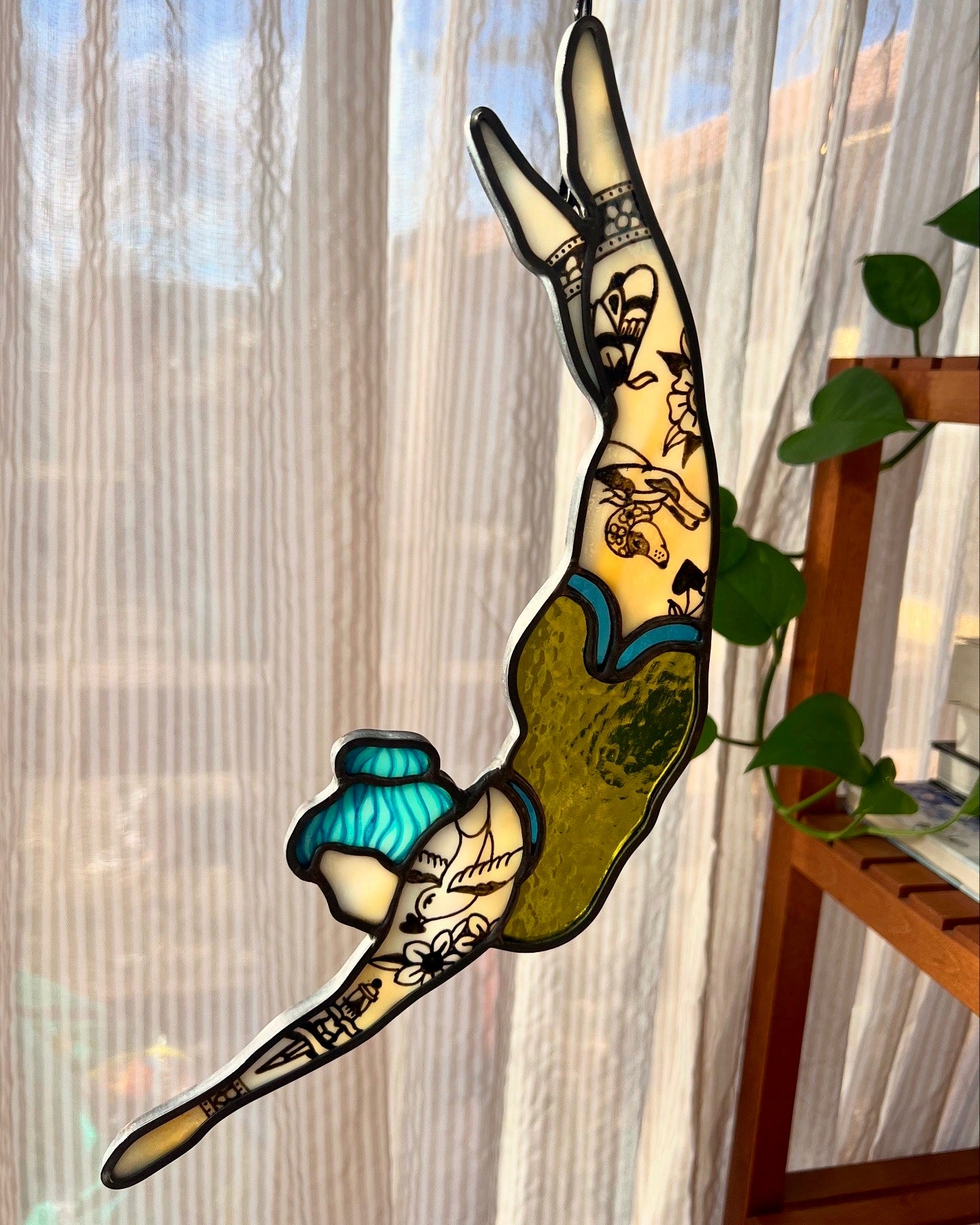 Tattooed Divers | Saturdays, Feb. 14 & 21