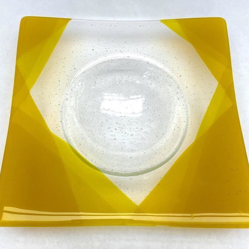 Modernismé Bowls Yellow