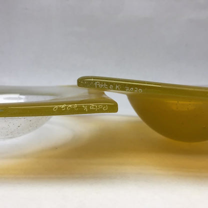 Modernismé Bowls Yellow