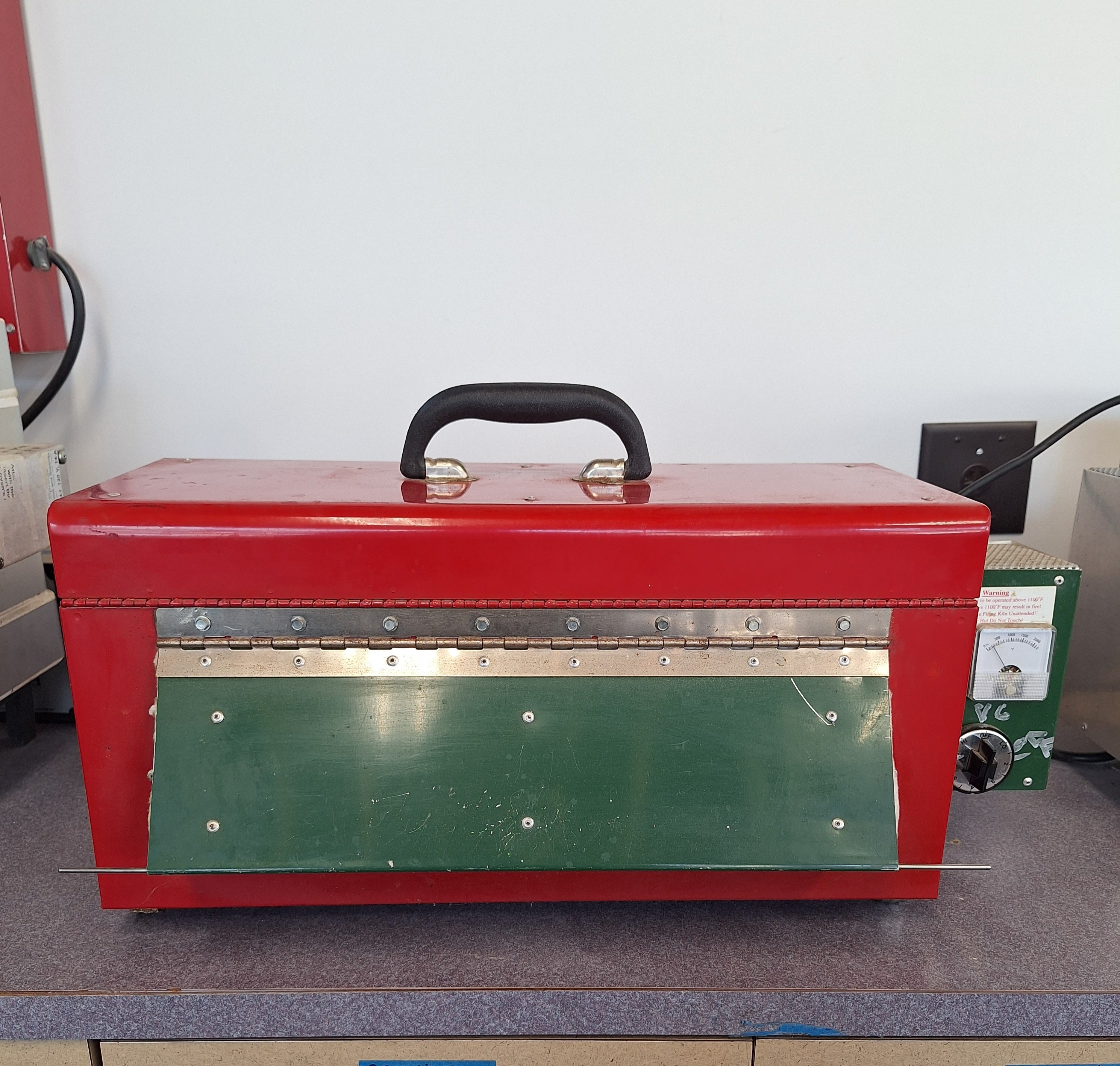 Chili Pepper Annealer (Used)