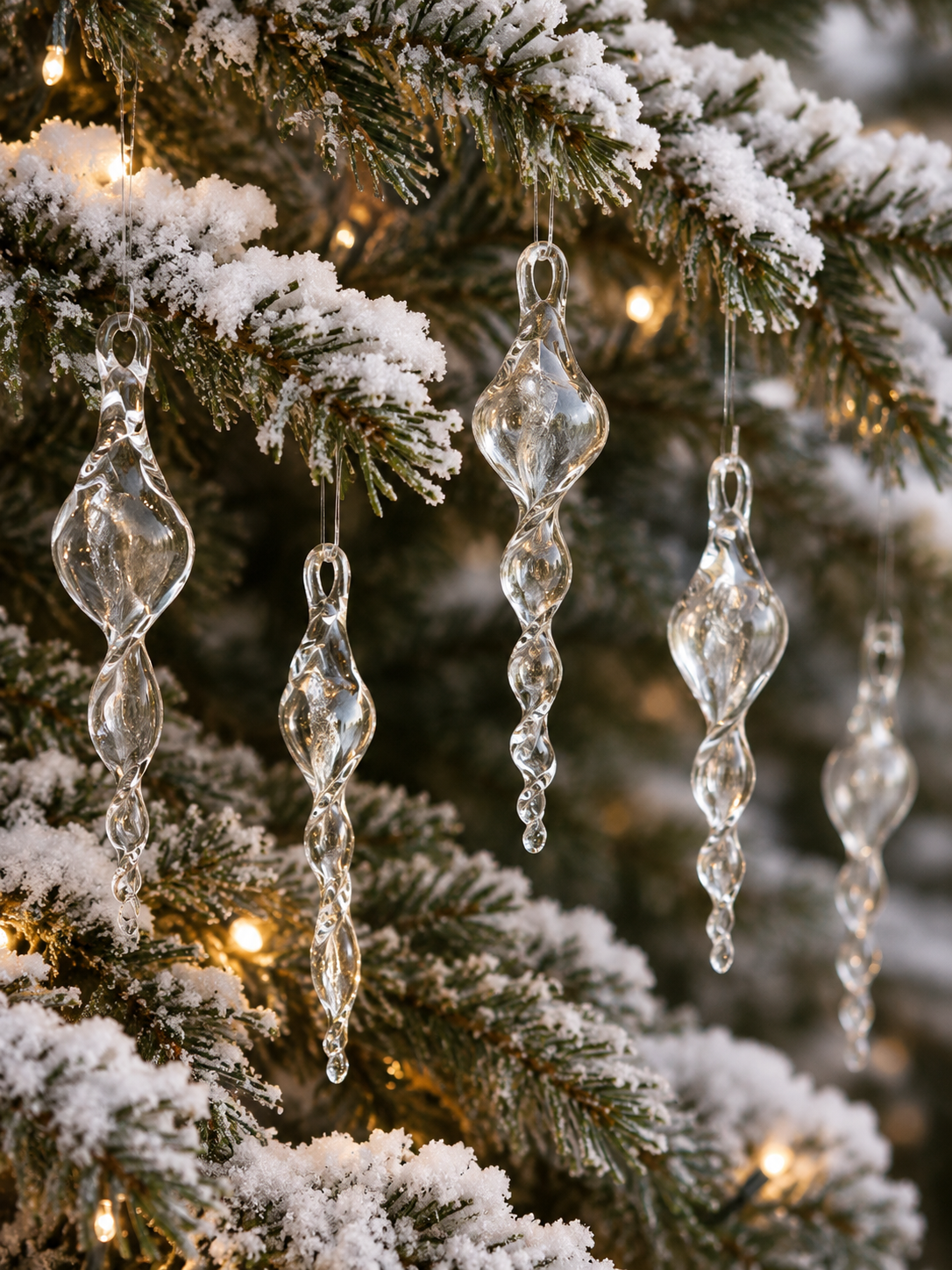 Holiday: Torch Ornaments (S1) | Saturday, Decemeber 19